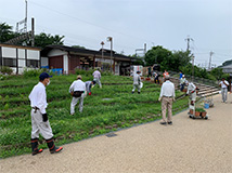 飛鳥駅前サポーター[イメージ]