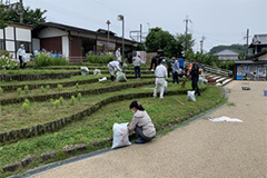 飛鳥駅前サポーター[イメージ]