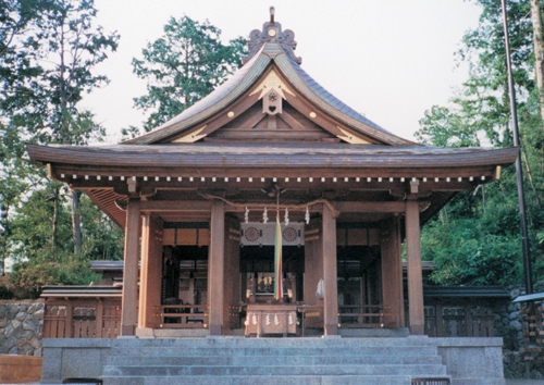 飛鳥坐神社[イメージ]