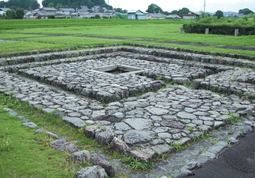 飛鳥宮跡（伝 飛鳥板蓋宮跡） [イメージ]