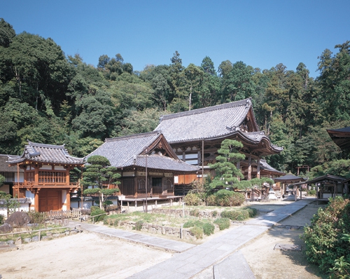 岡寺（龍蓋寺）[イメージ]