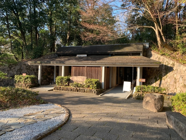 高松塚壁画館[写真]