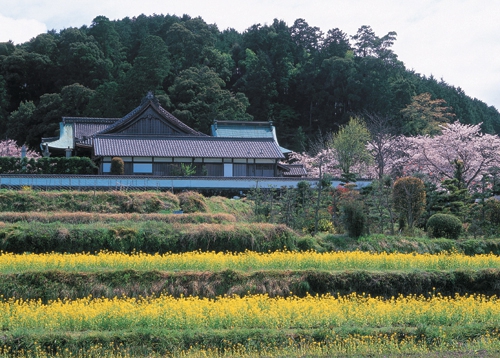 橘寺[写真]